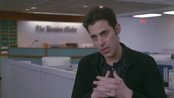 Интервью с Джошом Сингером (английский язык)