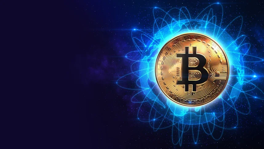 Восхождение биткойна (на английском языке с русскими субтитрами)