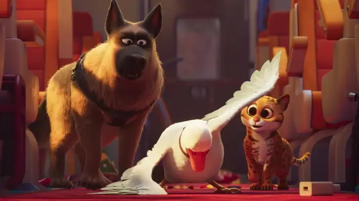 Трейлер (дублированный)