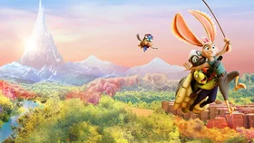 Кролецып и Хомяк Тьмы