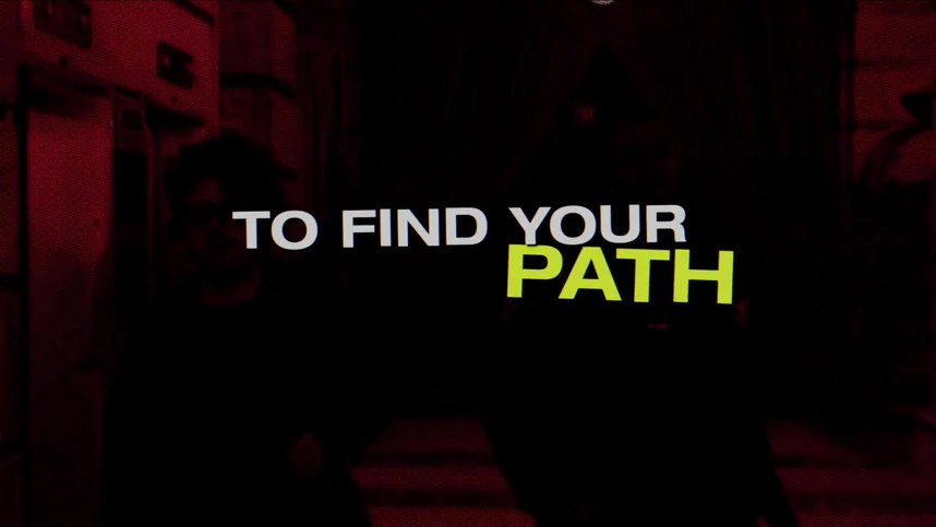 Обыкновенный мир (на английском языке с русскими субтитрами)