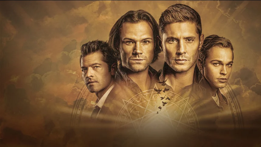 Сверхъестественное