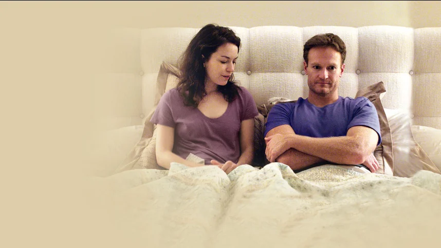 Холли остается ночевать