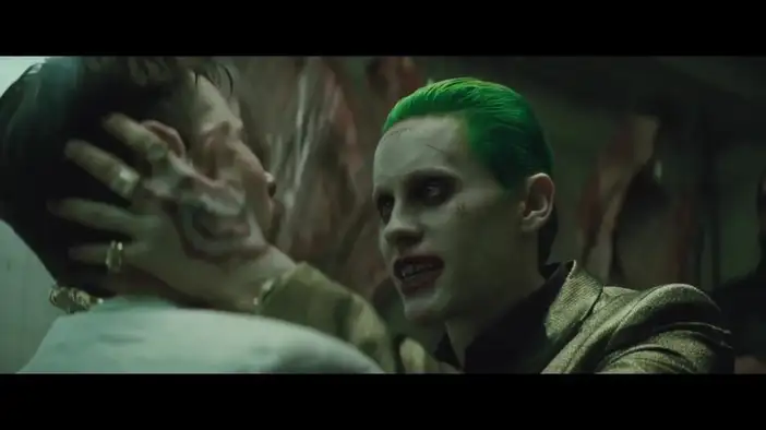 Промо-ролик о Джокере (английский язык)