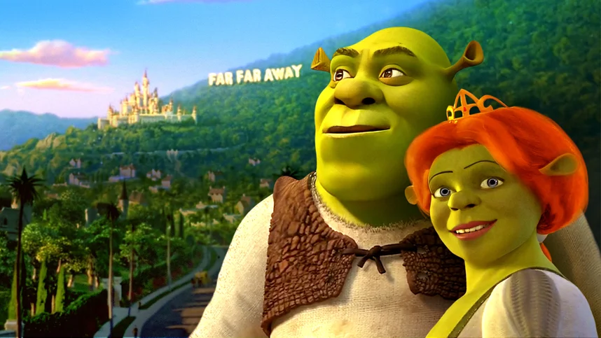 Шрек 2