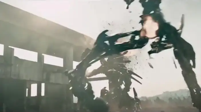 Трейлер 2 (английский язык)