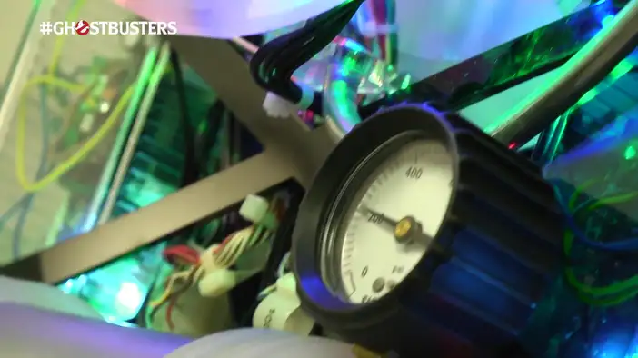 О съемках (английский язык)