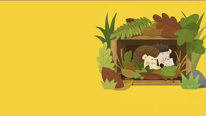 Клубок и Колючка