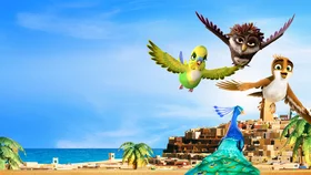 Richard laylak va buyuk marvaridning siri