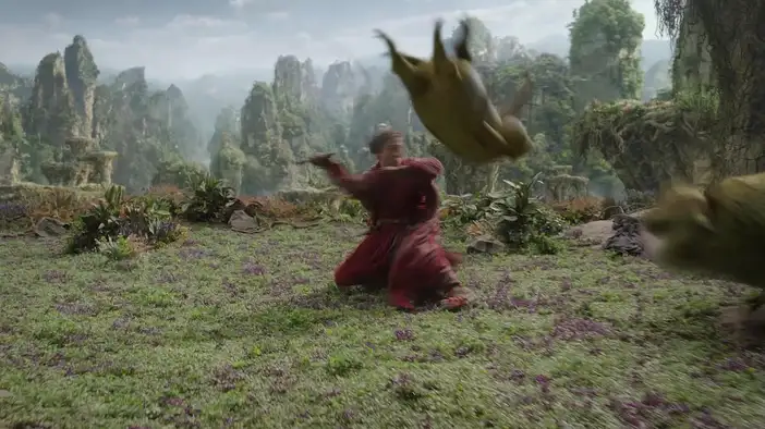 Трейлер дублированный