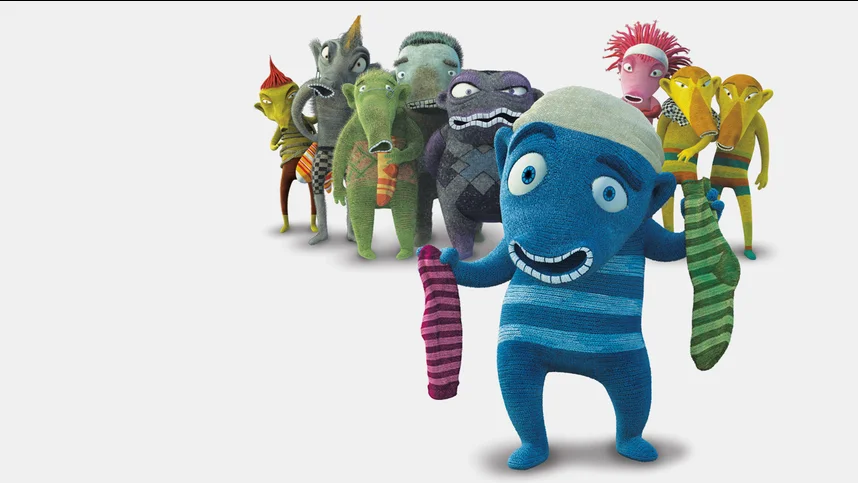 Похитители носков