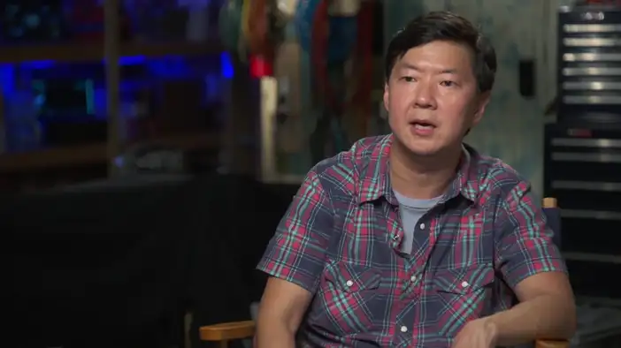 Интервью с Кеном Жонгом (английский язык)