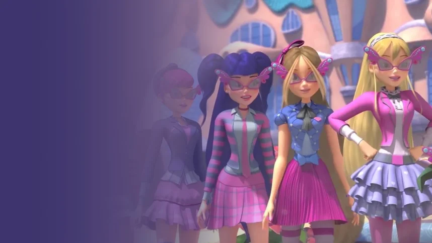 Клуб Винкс: Тайна морской бездны