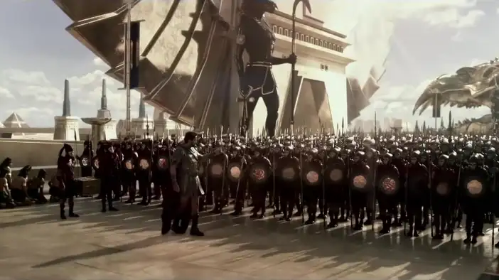 Blu-ray трейлер (английский язык)