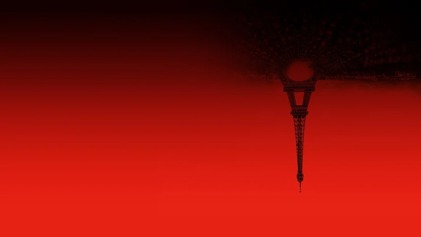 Париж: Город мёртвых