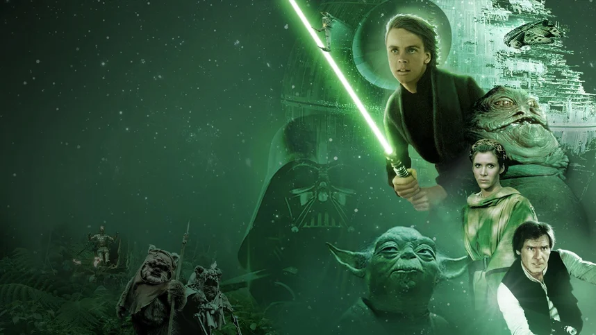 Звездные войны: Эпизод 6 – Возвращение Джедая