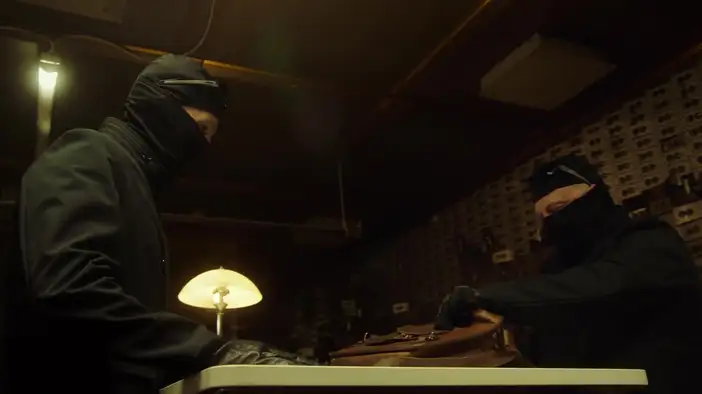 Трейлер (дублированный)