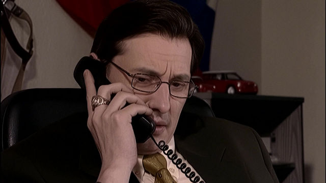 Ментовские войны 1 сезон 3 серия Старший оборотень по особо важным делам: Часть 3