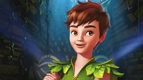 Питер Пэн: В поисках магической книги