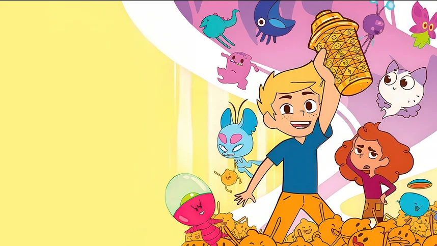 Монстр Шейкер