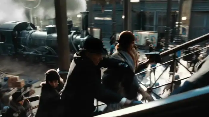 Трейлер (дублированный)