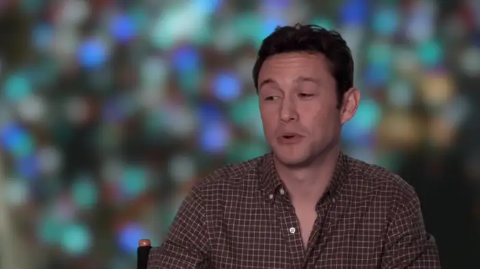 Интервью с Джозефом Гордон-Левиттом (английский язык)