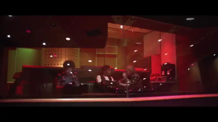 О съемках 2 (английский язык)