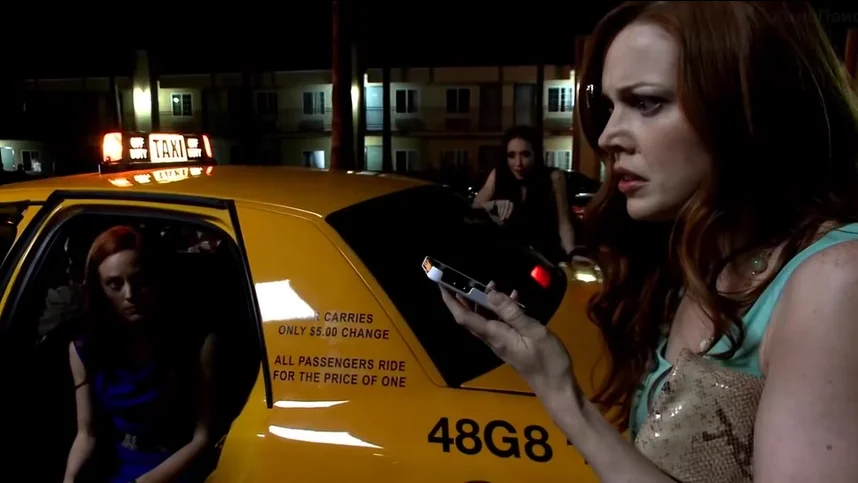 Холостячки в Вегасе