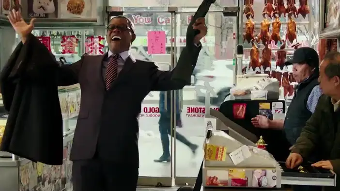 Международный рождественский трейлер (дублированный)