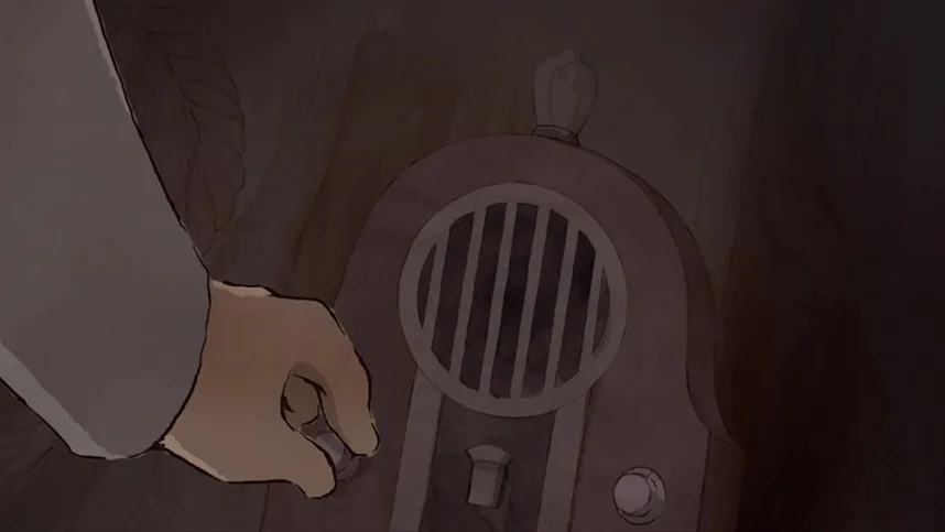 Эрнест и Селестина: Приключения мышки и медведя