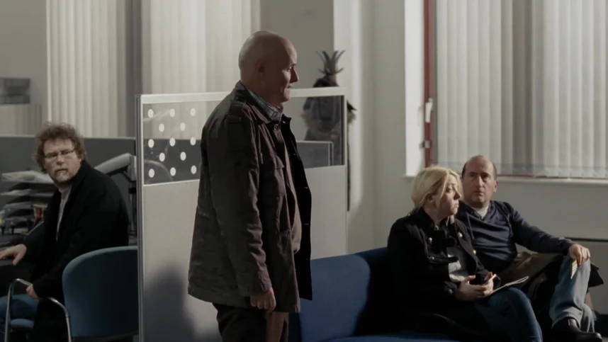 Я, Дэниел Блэйк