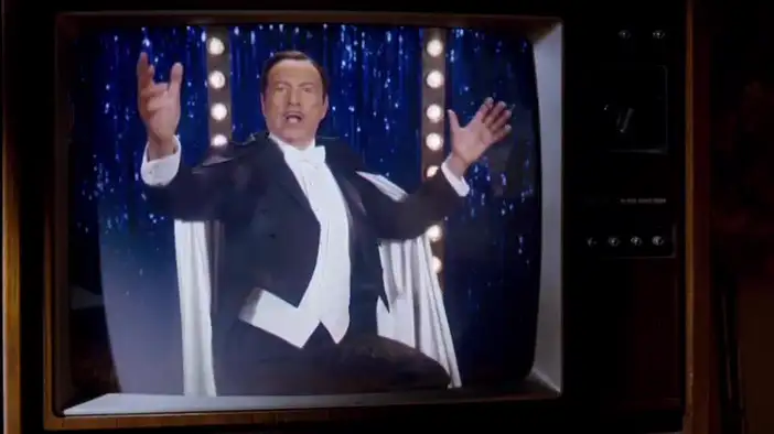 ТВ-ролик (английский язык)