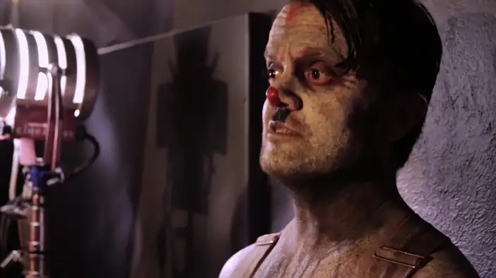 О съемках (английский язык)