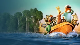 Лесные спасатели