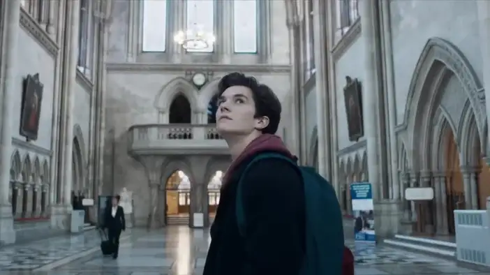 Трейлер 2 (английский язык)