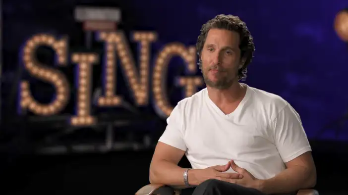 О съемках (английский язык)