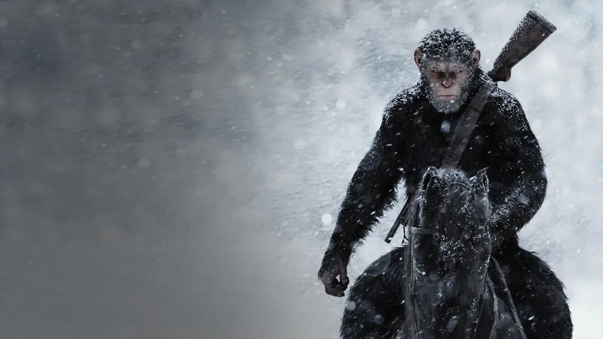 Планета обезьян: Война