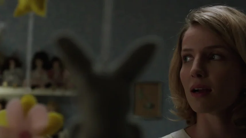 Проклятие Аннабель