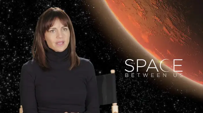 Интервью с Карлой Гуджино (английский язык)