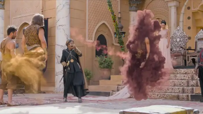 Трейлер (дублированный)