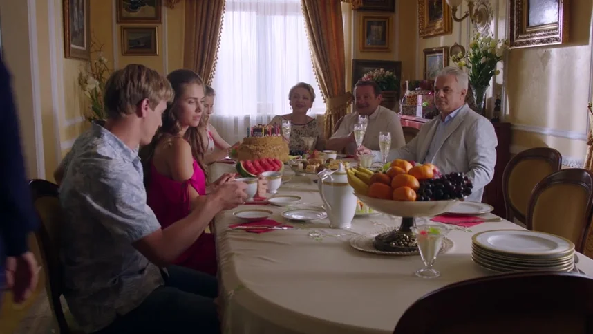 Мой лучший враг