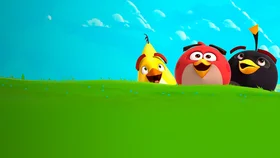 Angry Birds SlingShot hikoyalari