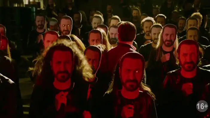 Трейлер (русские субтитры)