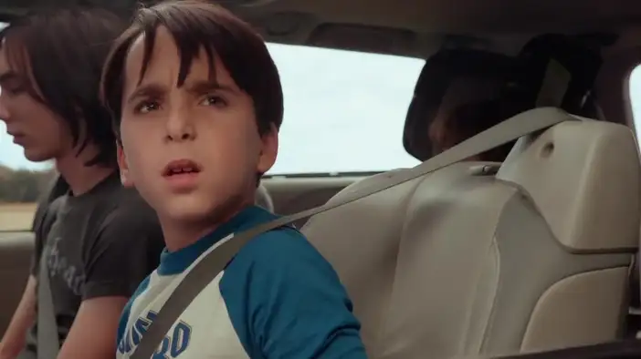 Трейлер 2 (английский язык)