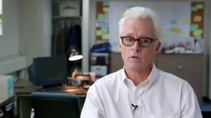 Интервью с Джоном Слэттери (английский язык)