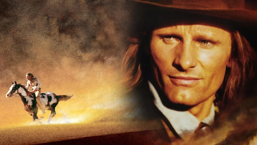 Идальго: Погоня в пустыне