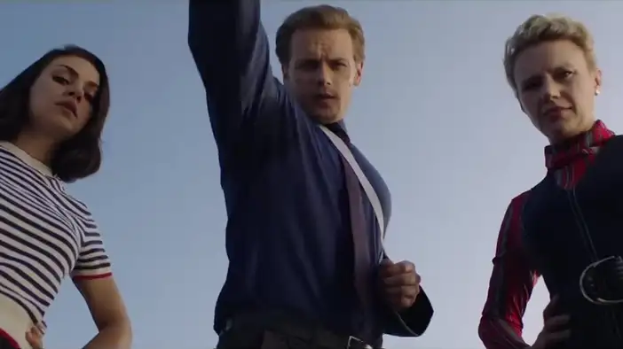 Трейлер (английский язык)