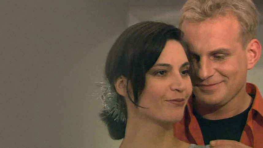 Снежная любовь, или Сон в зимнюю ночь