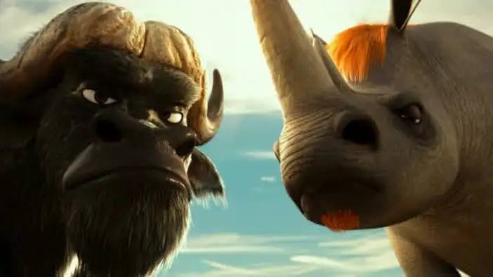 Трейлер (дублированный)