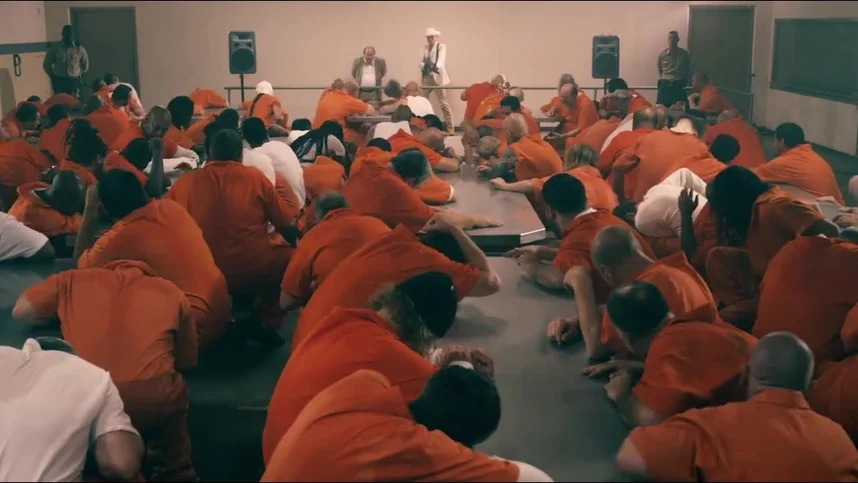 Человеческая многоножка 3